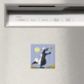 Blume Child... Magnet. Magnet (In Situ (Geschirrspüler))