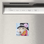 Blume Child Myrtie Magnet (In Situ (Geschirrspüler))