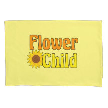 Blume Child Yellow Hippie Girl