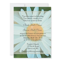 Blume Christliche Hochzeit