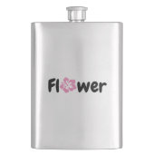 Blume Classic Flask Flachmann (Vorderseite)