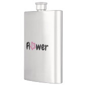 Blume Classic Flask Flachmann (Links)