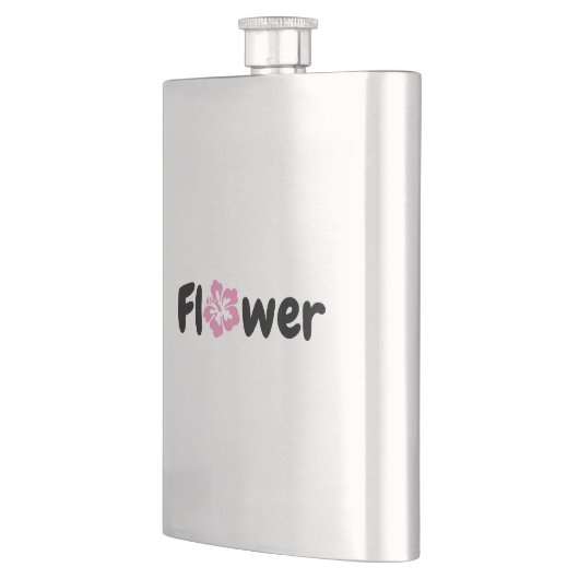 Blume Classic Flask Flachmann (Links)