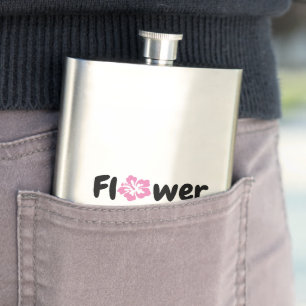Blume Classic Flask Flachmann