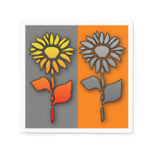 Blume Cocktail Napkins