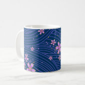 Blume Coffee Mag Kaffeetasse (Vorderseite Links)