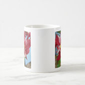 Blume Columbine Kaffeetasse (Mittel)