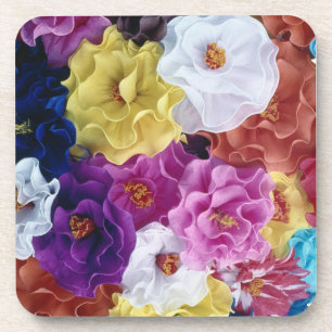 Blume Cork Untersetzer