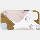 Blume Corolla Case-Mate iPhone Hülle (Rückseite (Horizontal))
