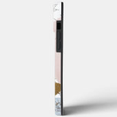 Blume Corolla Case-Mate iPhone Hülle (Rückseite / Links)