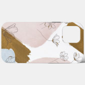 Blume Corolla Case-Mate iPhone Hülle (Rückseite (Horizontal))