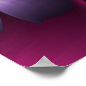 Blume Corolla Poster (Ecke)