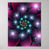 Blume Corolla Poster (Vorne)