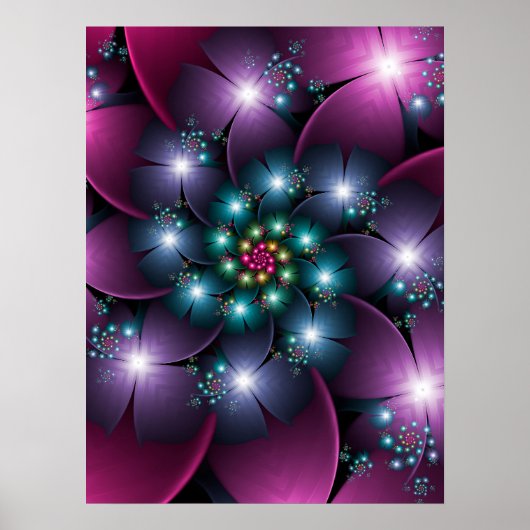 Blume Corolla Poster (Vorne)