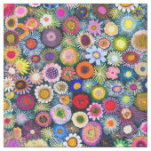 Blume Couture Fabric Stoff (Nahaufnahme)