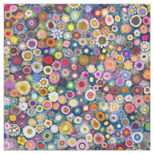 Blume Couture Fabric Stoff