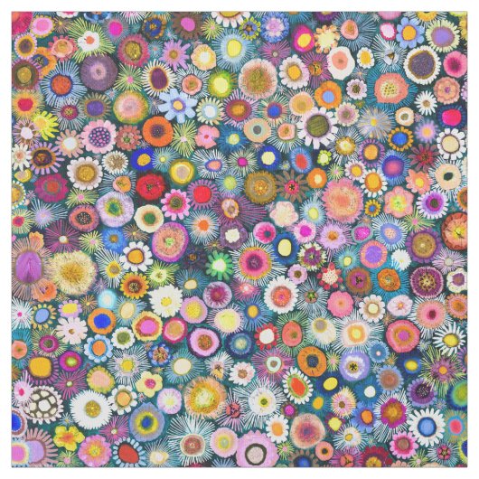 Blume Couture Fabric Stoff (Muster)
