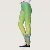 Blume Crawl Leggings (Links)