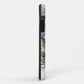 Blume Crocus Spring Botanische Blumenpracht Case-Mate iPhone Hülle (Hinten/Rechts)