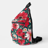 Blume Crossbody Bag (Rechte Ecke)