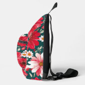 Blume Crossbody Bag (Rechts)