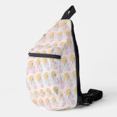 Blume Crossbody Bag (Rechte Ecke)