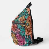 Blume Crossbody Bag (Rechte Ecke)