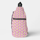 Blume Crossbody Bag (Vorderseite)
