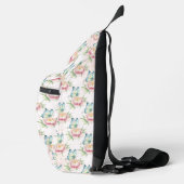 Blume Crossbody Bag (Rechts)
