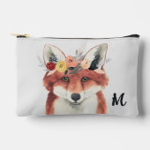 Blume Crown Forester Fox Zubehörtasche (Vorderseite)