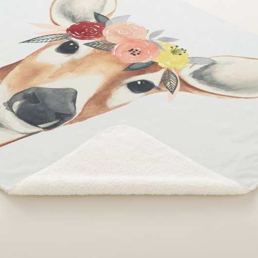 Blume Crown Forester Sherpadecke (3/4)