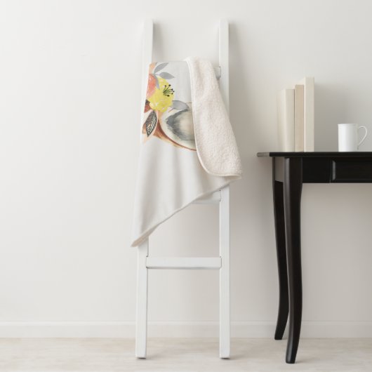 Blume Crown Forester Sherpadecke (Beispiel)