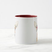 Blume Crown Forester Tasse (Zentrum)