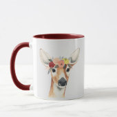 Blume Crown Forester Tasse (Links)