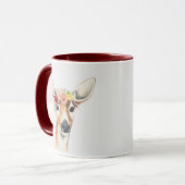 Blume Crown Forester Tasse (Vorderseite Links)