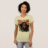 Blume Crown T-Shirt (Vorne ganz)