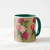 Blume Cup 2 Tasse (VorderseiteRechts)