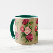 Blume Cup 2 Tasse (Vorderseite Links)