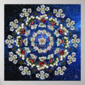 Blume Dance Poster (Vorne)