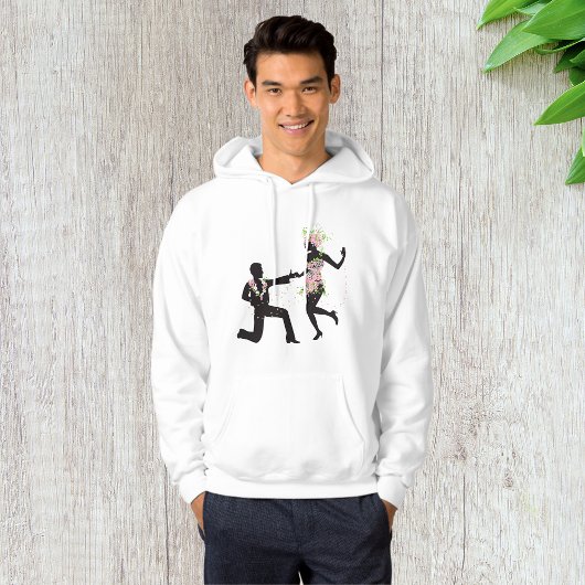 Blume Dancers Hoodie
