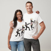 Blume Dancers T-Shirt (Unisex)