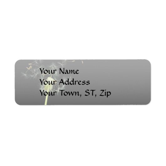 Blume - Dandelion - Gesundheit (Vorne)