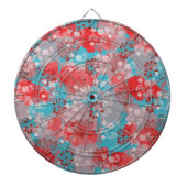 Blume Dartscheibe (vorne)