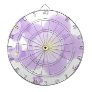 Blume Dartscheibe