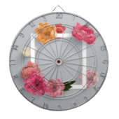 Blume Dartscheibe (vorne)