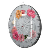 Blume Dartscheibe (Vorderseite rechts)