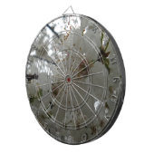 Blume Dartscheibe (Vorderseite rechts)