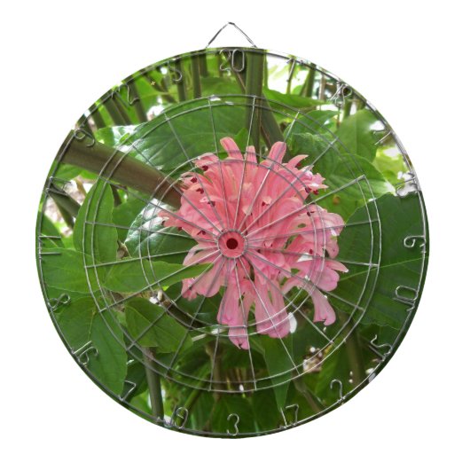 Blume Dartscheibe (vorne)