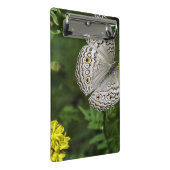 Blume Dateiordner Mini Klemmbrett (Schrägansicht)