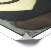 Blume Day, Diego Rivera Poster (Ecke)